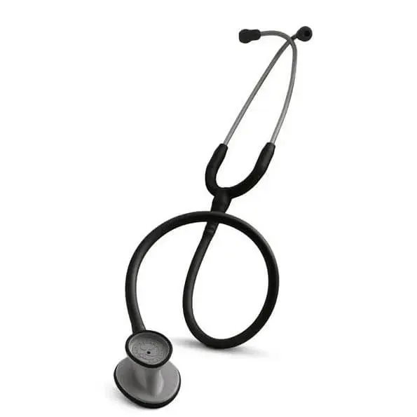 3M Littmann Lightweight II S.E. Estetoscopio, Negro, Modelo 2450 - Salud en TecnoShop